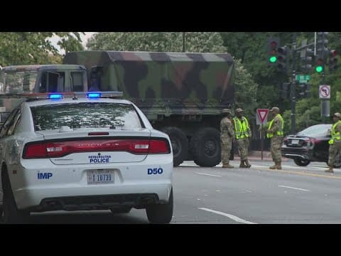 NATO summit storms DC, businesses caught in the middle