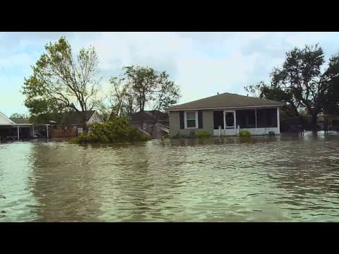 Sen. Cassidy releases results of new report on FEMA Risk Rating 2.0