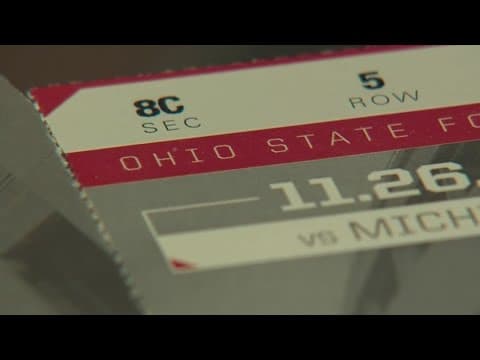 How much could you pay for Ohio State tickets?