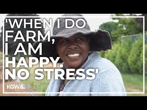 2 nonprofits partner together to improve food accessibility in Northeast Portland