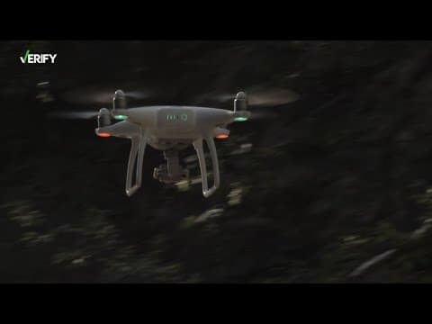 Homeowners associations in Texas can't fly drones to spot potential fines | Here's why