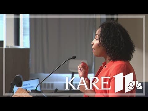 National violence prevention organizations present their ideas on how to make the city safer