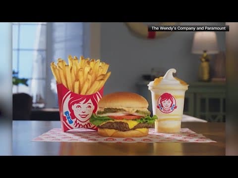 Wendy's releasing SpongeBob collab