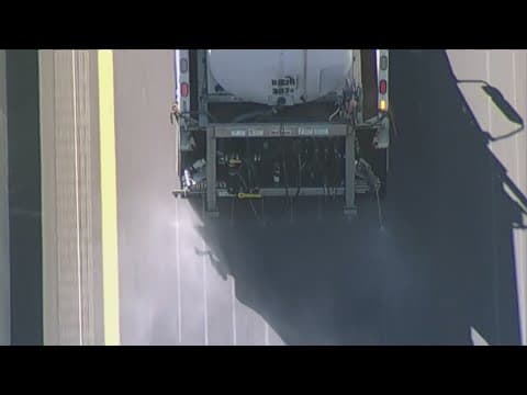 City of Dallas already deploying resources to prepare for snow and ice this week