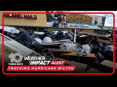 Ongoing coverage: Tracking Hurricane Milton