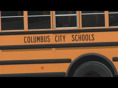 Some issues reported with CCS buses on first day of school