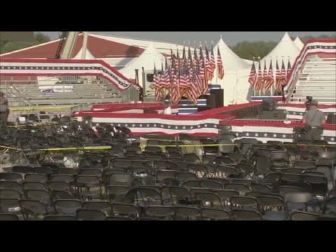 Donald Trump plans to return to Pennsylvania where he was shot at during a rally