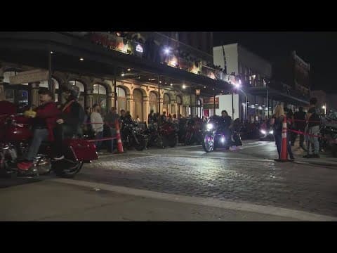 More than 400,000 people expected to attend Galveston's Lone Star Rally