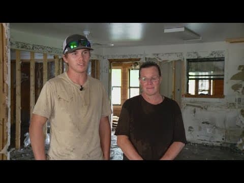 Texas flood survivor says he did everything he could to save his family