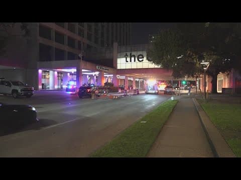 Galleria-area residents speak out against violent crime after shooting near neighborhood