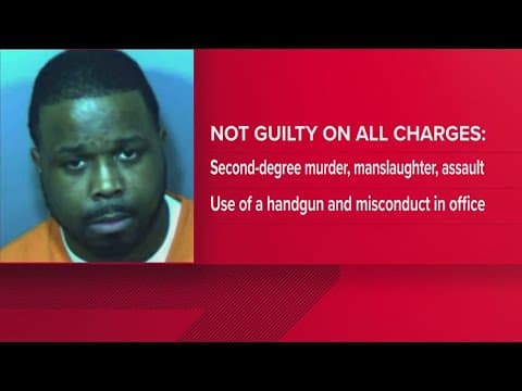 Jury reaches verdict in trial of former Prince George's Co. cop charged with murder