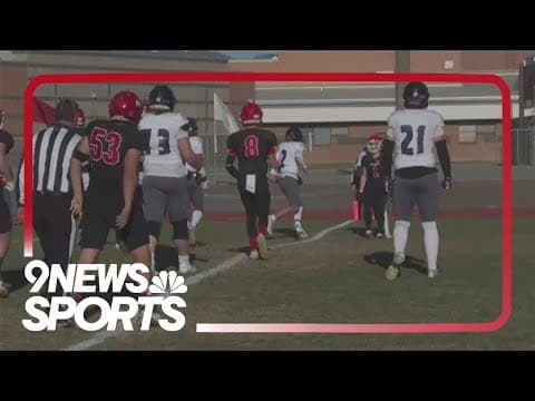 High school football players find racial, homophobic slurs in Western Colorado locker room