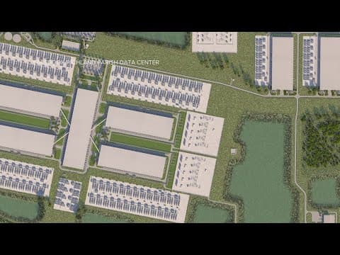 Louisiana PSC approves Entergy's plan to power Meta's $10 billion data center