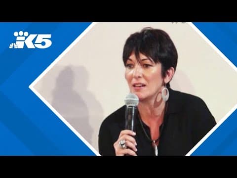 Justice Department wants to interview Jeffrey Epstein’s former girlfriend Ghislaine Maxwell