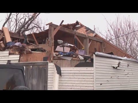 FEMA arrives in central Ohio for damage assessments
