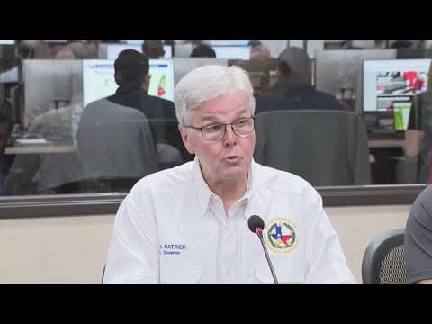 Tracking Beryl: Three people killed as Hurricane Beryl makes landfall in Texas overnight