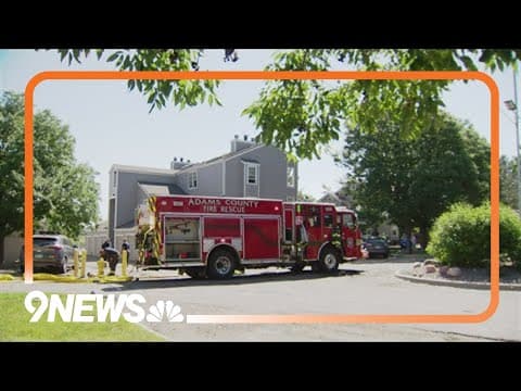 Adams County Fire crews stay prepared in extreme heat
