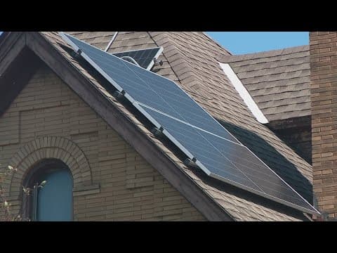 Solar pilot program brings energy relief to Near East Side homeowners