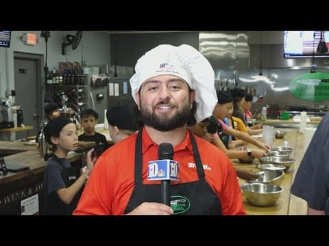 Cool Camps: The Cutting Edge Classroom