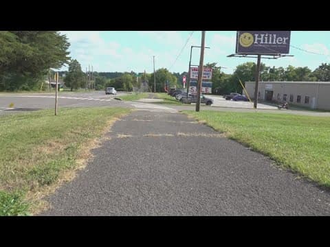 Construction on new sidewalk along Liberty St. expected to start in November, city leader says
