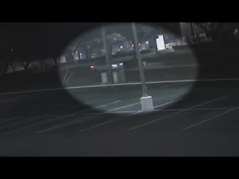 Man arrested after hit-and-run killing of 6-year-old girl in Dallas, police say