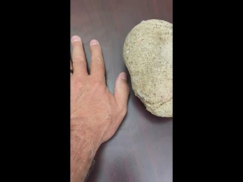 Man throws massive rock at mobile photo radar van in Greeley