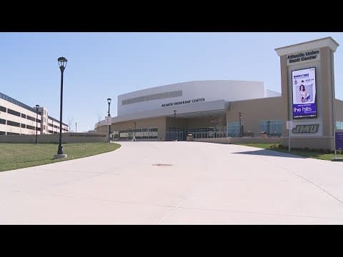 'JMU is no longer a secret' | James Madison University gets a boost from NCAA Tournament