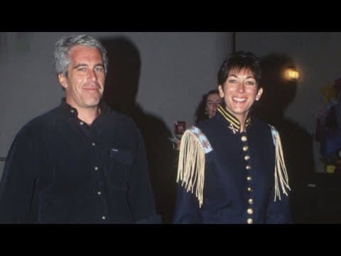 Ghislaine Maxwell: 'Epstein never kept client list'