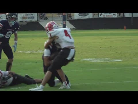 10Sports Blitz Week 3 Highlights: Hit of the Week