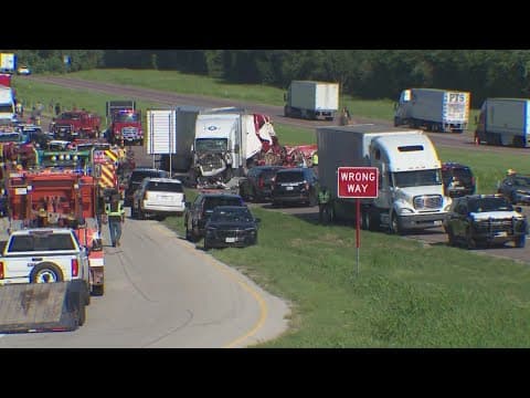 DPS releases arrest affidavit detailing deadly I-20 pileup