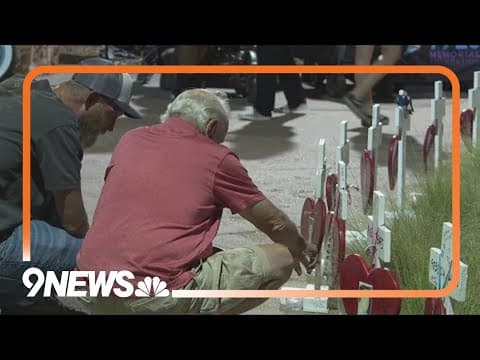 Victims remembered 13 years after Aurora theater shooting