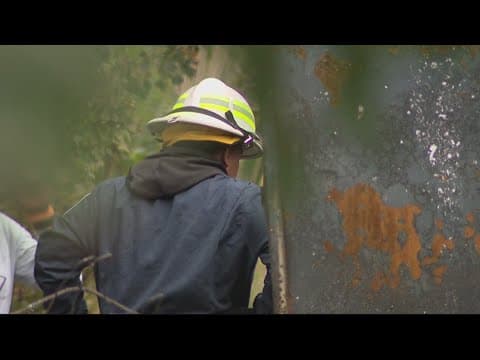 2 people dead, child escaped house fire in Brandywine Maryland