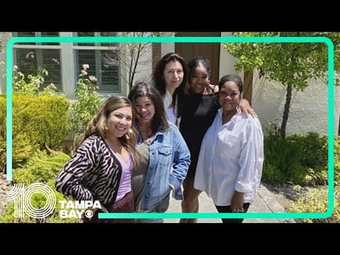 Tampa residents take action to help Los Angeles wildfire victims