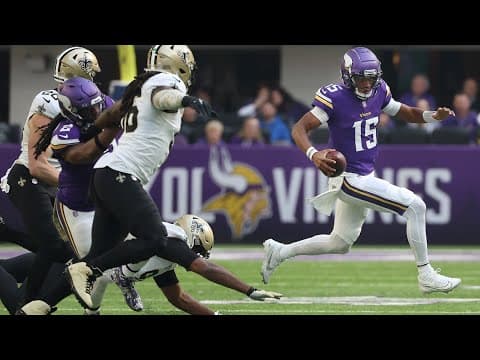 Mouton: New Orleans Saints plan to stay with Derek Carr despite Jameis Winston rally