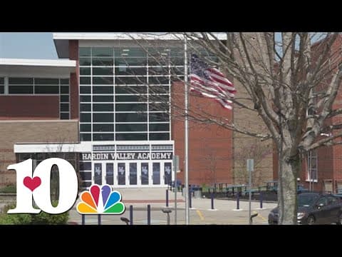 KCS: Hardin Valley Academy principal put on paid leave, interim principal named