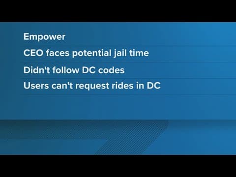 Empower status hearing