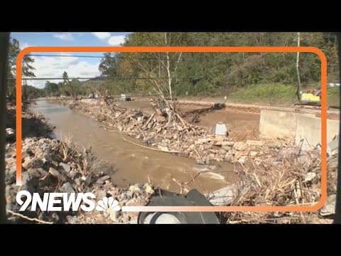 FEMA continues recovery work in North Carolina despite threats to workers