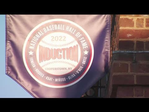 2 Minnesota Twins greats finally welcomed to the Baseball Hall of Fame