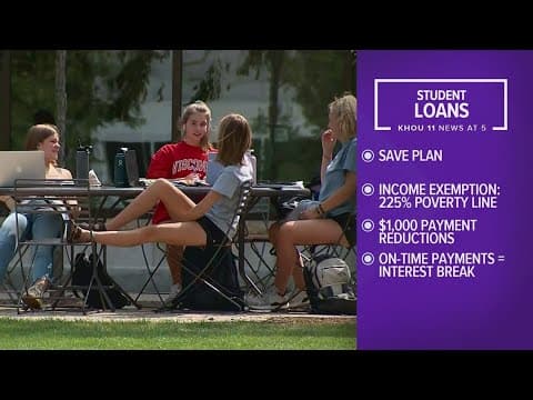 Student loan payments resume soon, but there's a way to reduce what you pay