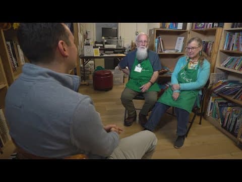 Virginia couple using retirement to make an impact | The Heart of It