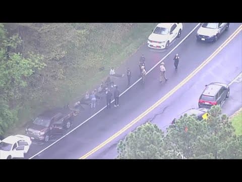 5 shot during senior skip day water gun fight in Greenbelt