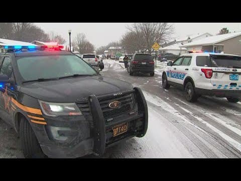 US Marshals deputy injured, suspect dead in southeast Columbus shooting