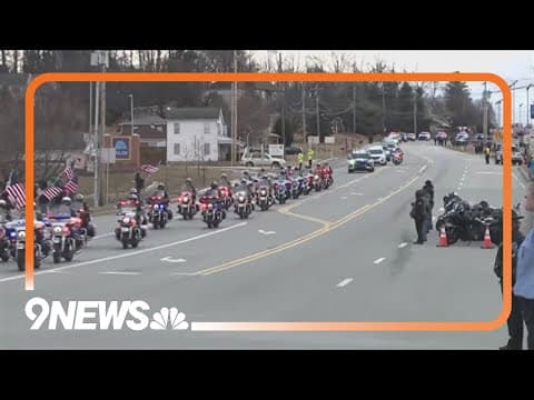 Former DPD officer killed in Pennsylvania shooting remembered