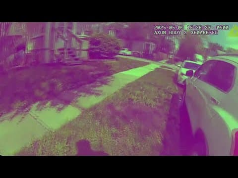 Columbus police chief addresses fatal dog shooting incident in North Linden