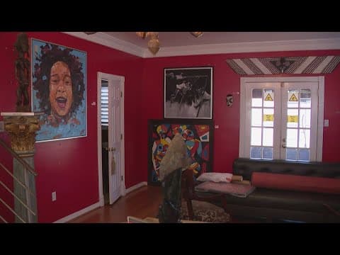 Celebrating Black History Month: Gite Gallery