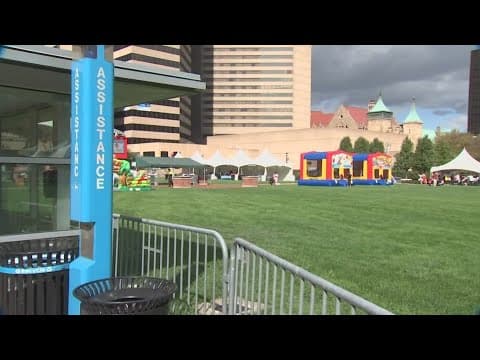 CelebrateOne hosts first birthday bash