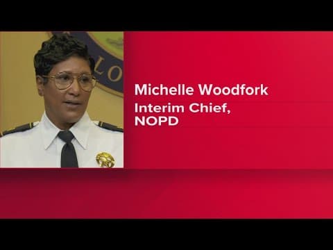 Here are the 6 semifinalists for NOPD Superintendent