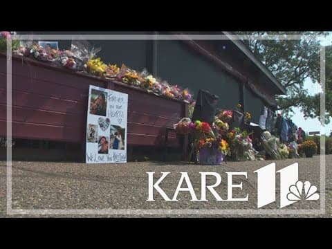 Funeral service held in St. Louis Park for Park Tavern server Kristina Folkerts