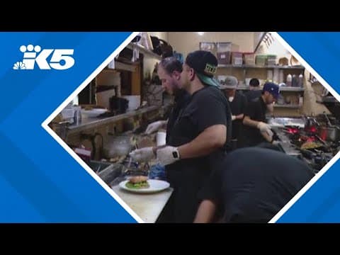 Seattle councilmember pulls bill to delay expiring minimum wage tip credit