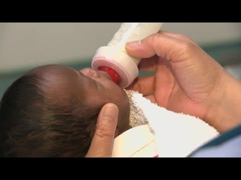 Virginia observes first Black Maternal Health Week